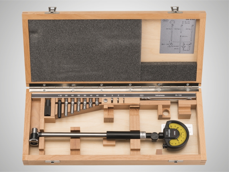 自定心內徑量?jì)x844N/NH