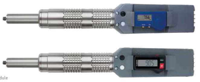 螺紋測量方案-電動(dòng)螺紋深度規